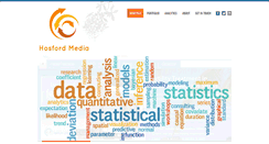 Desktop Screenshot of hosfordmedia.com