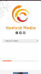 Mobile Screenshot of hosfordmedia.com